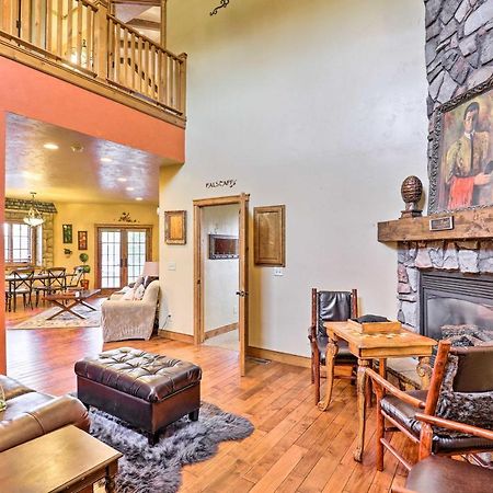 Charming Cedar City Retreat - Walk To Suu Campus! Экстерьер фото