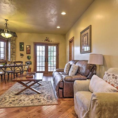 Charming Cedar City Retreat - Walk To Suu Campus! Экстерьер фото