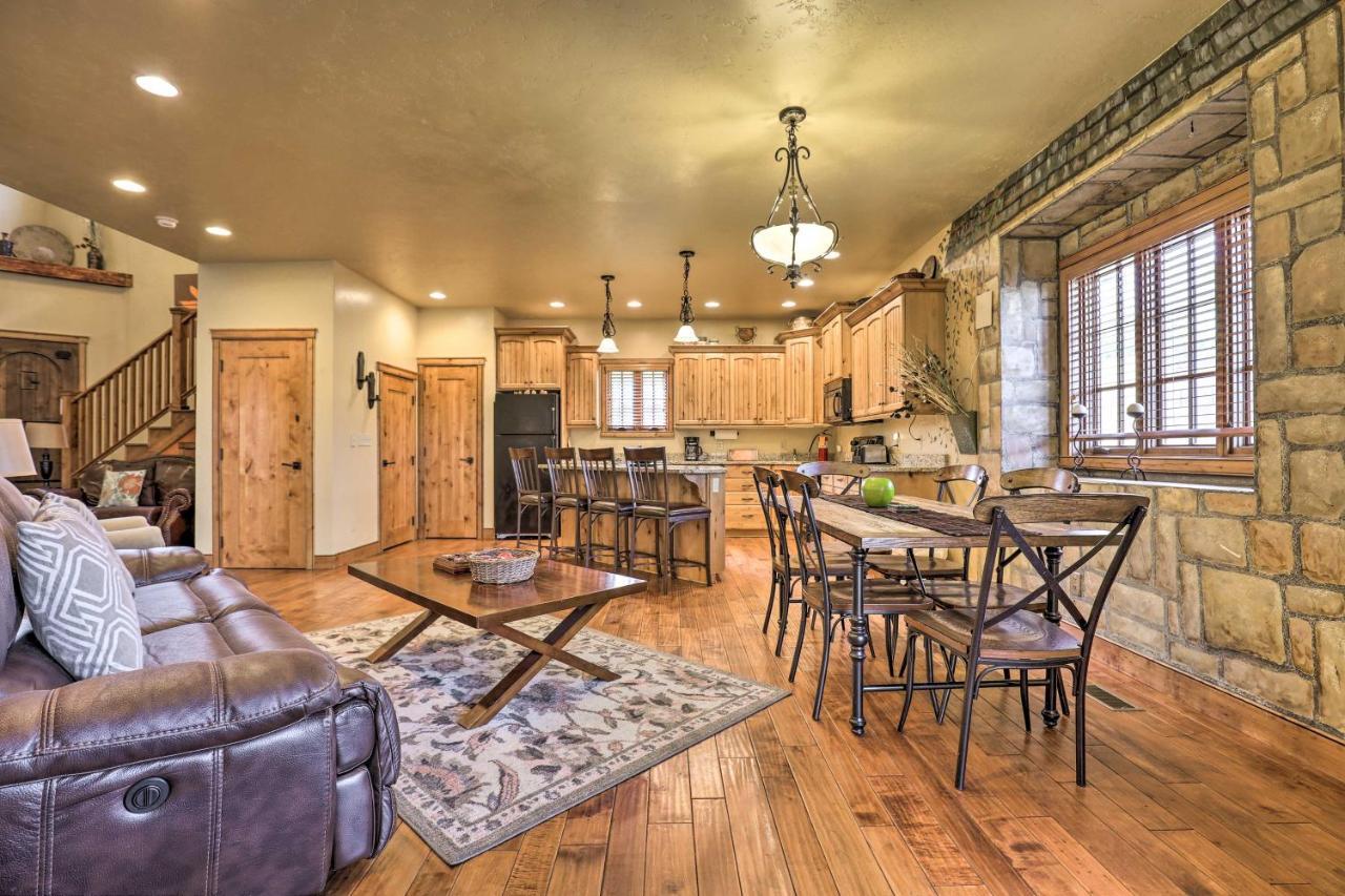 Charming Cedar City Retreat - Walk To Suu Campus! Экстерьер фото