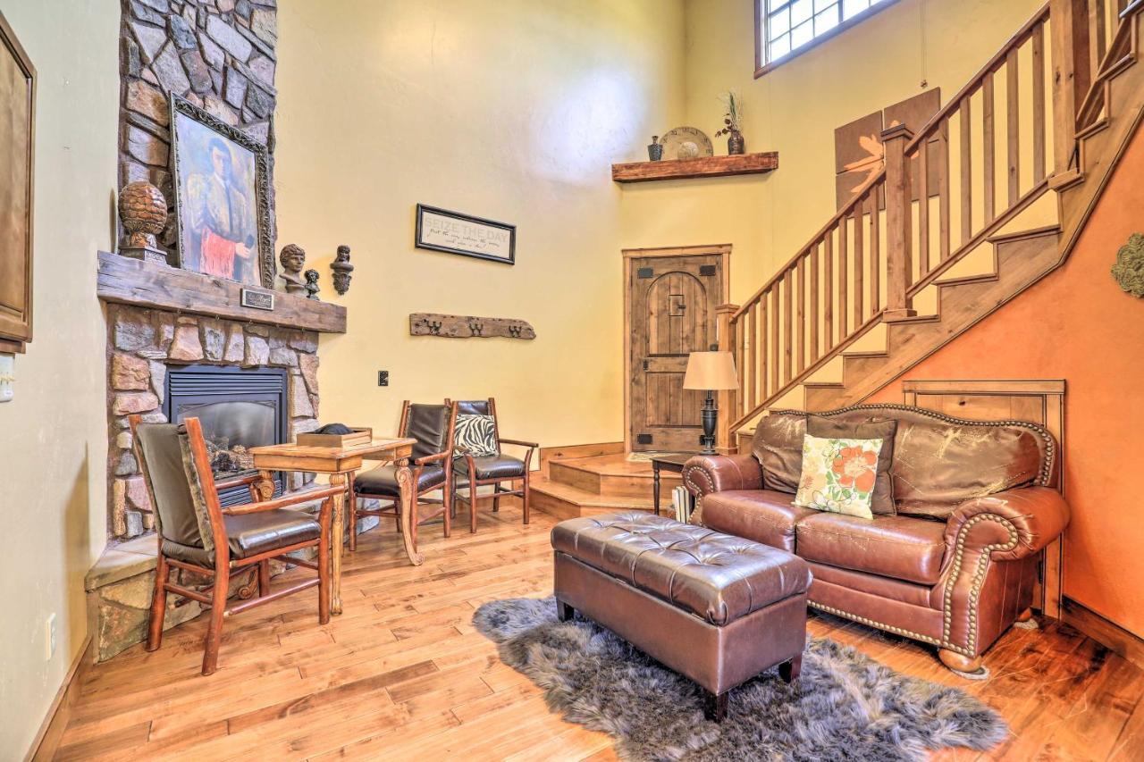 Charming Cedar City Retreat - Walk To Suu Campus! Экстерьер фото
