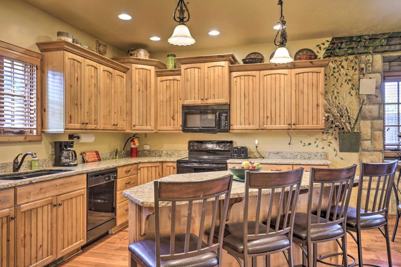 Charming Cedar City Retreat - Walk To Suu Campus! Экстерьер фото