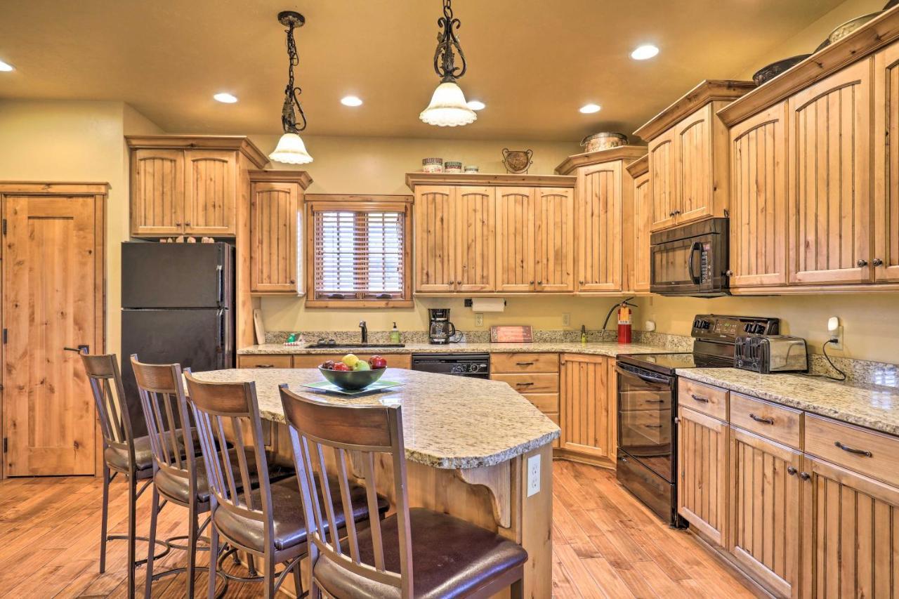 Charming Cedar City Retreat - Walk To Suu Campus! Экстерьер фото