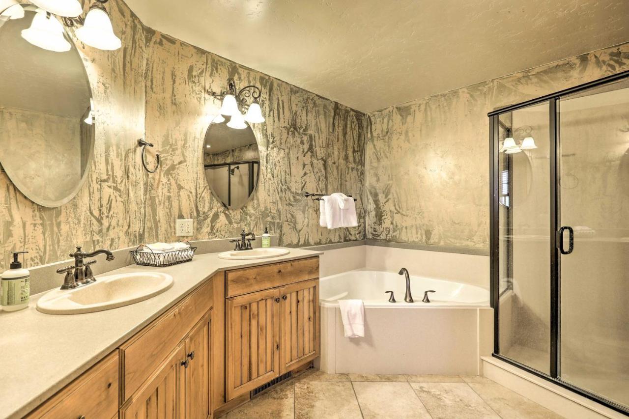 Charming Cedar City Retreat - Walk To Suu Campus! Экстерьер фото