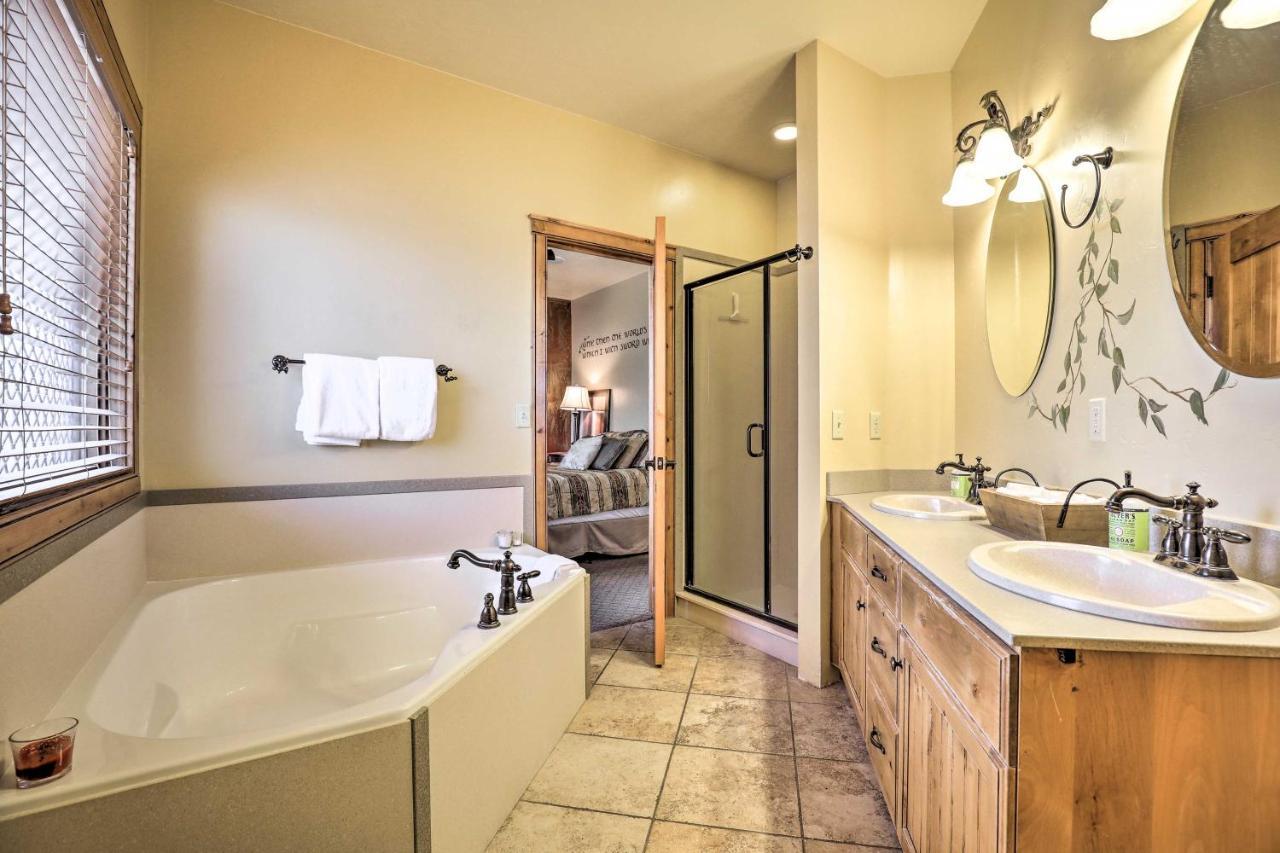 Charming Cedar City Retreat - Walk To Suu Campus! Экстерьер фото