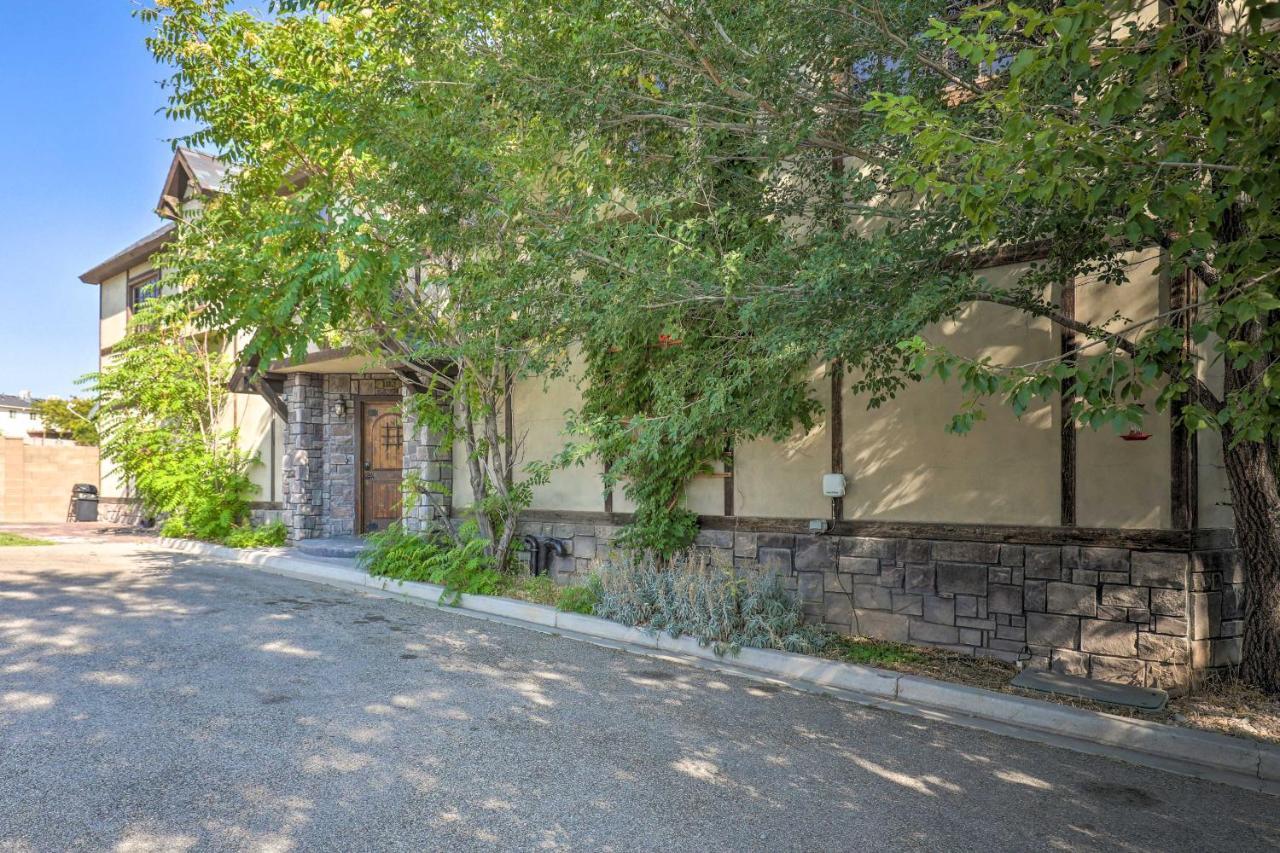 Charming Cedar City Retreat - Walk To Suu Campus! Экстерьер фото