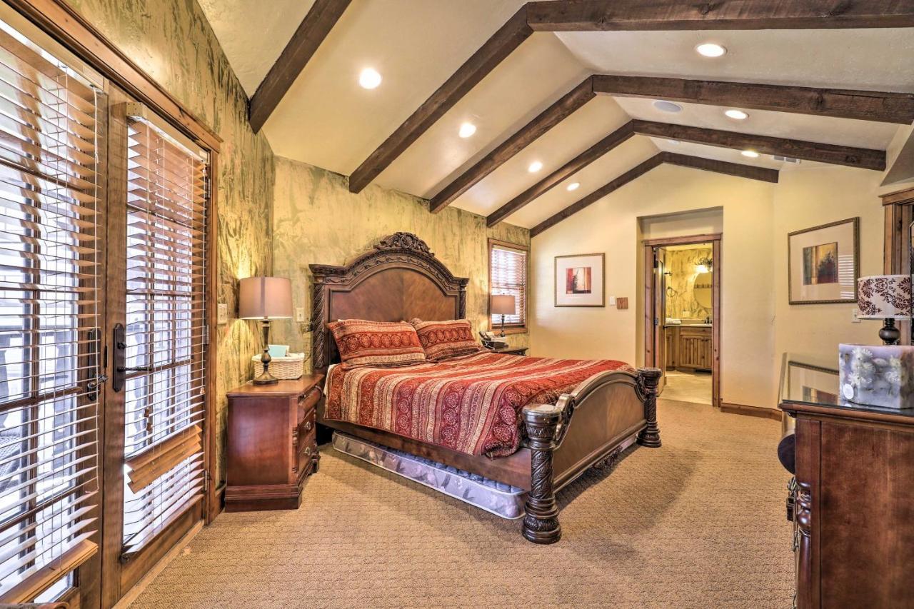 Charming Cedar City Retreat - Walk To Suu Campus! Экстерьер фото