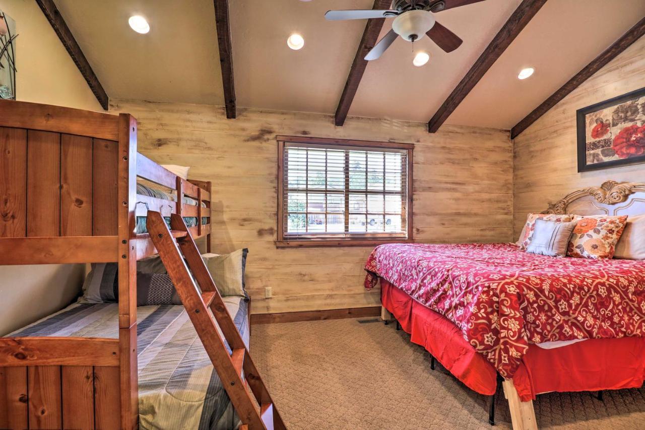 Charming Cedar City Retreat - Walk To Suu Campus! Экстерьер фото
