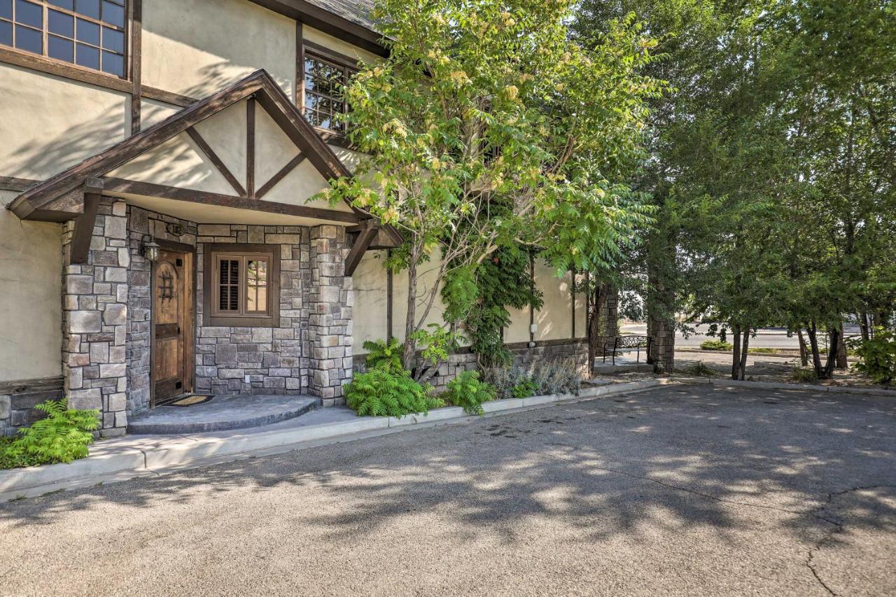 Charming Cedar City Retreat - Walk To Suu Campus! Экстерьер фото